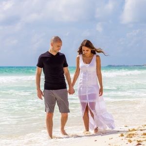 Free People Maxi dress